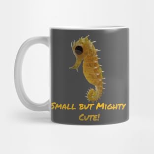 Seahorse Mug